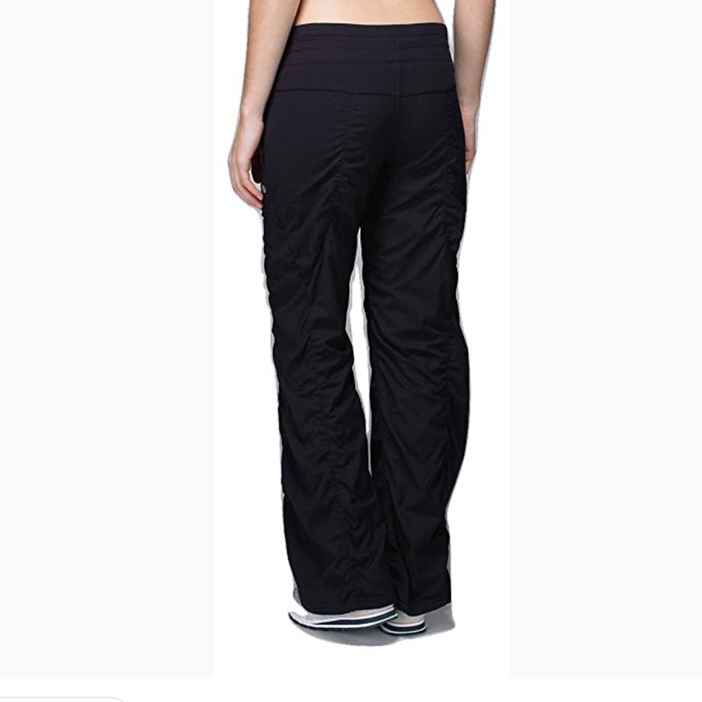 Lululemon Dance Studio Pant in BLACK Unlined